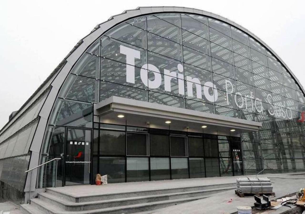 Apartamento Fronte Po Turín Exterior foto